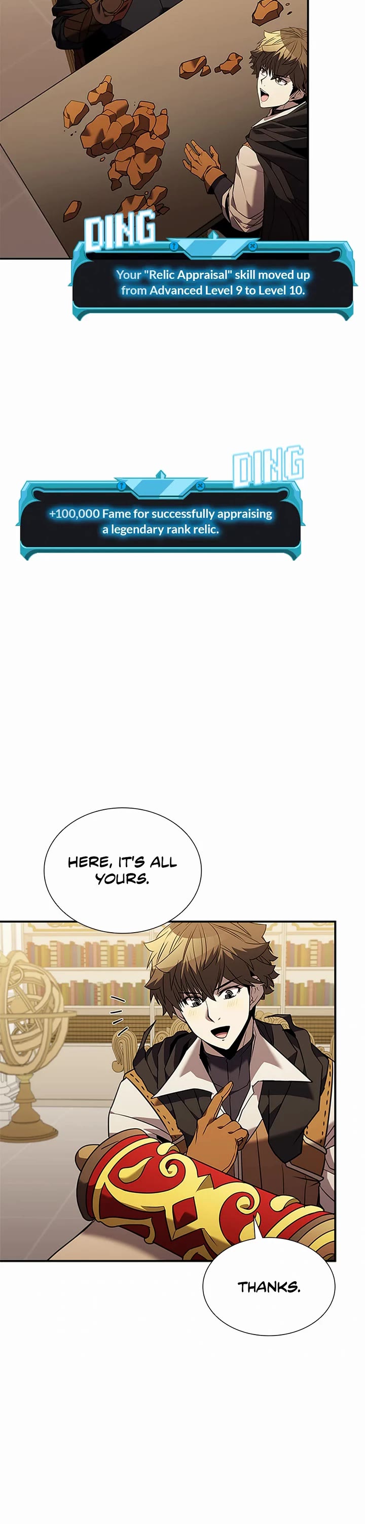 Taming Master Chapter 152 page 42 - Chapter 152