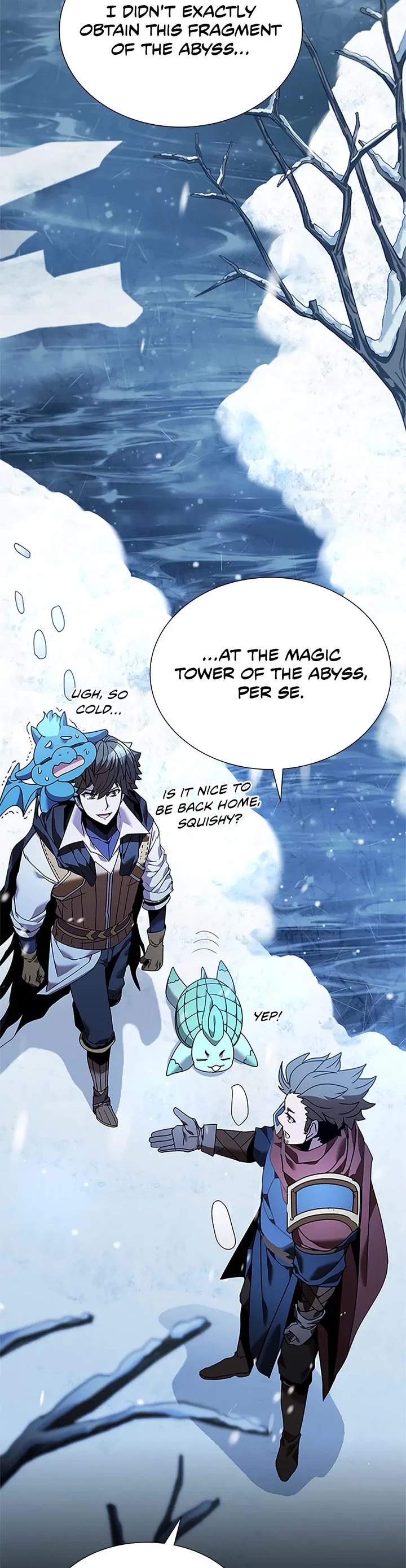 Taming Master Chapter 153 page 19 - Chapter 153