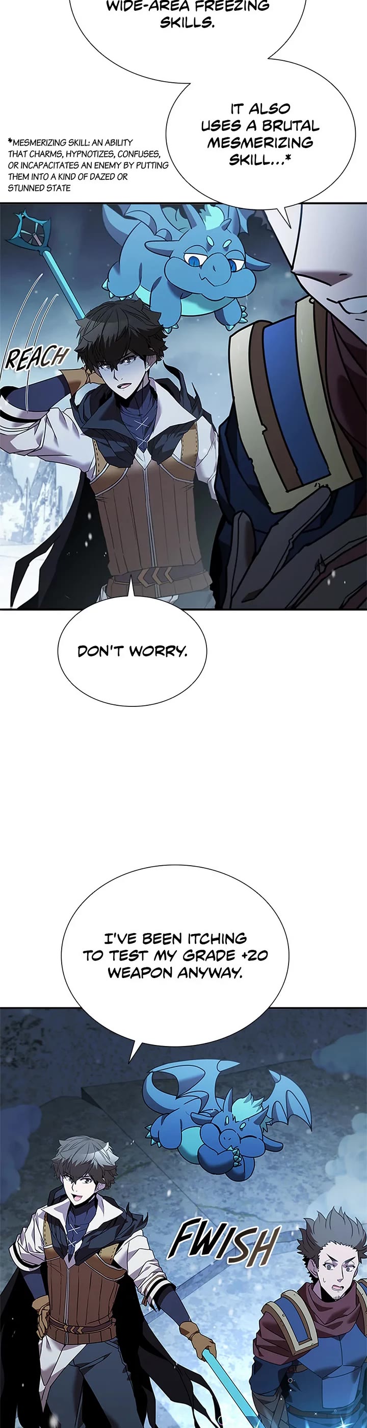 Taming Master Chapter 153 page 34 - Chapter 153