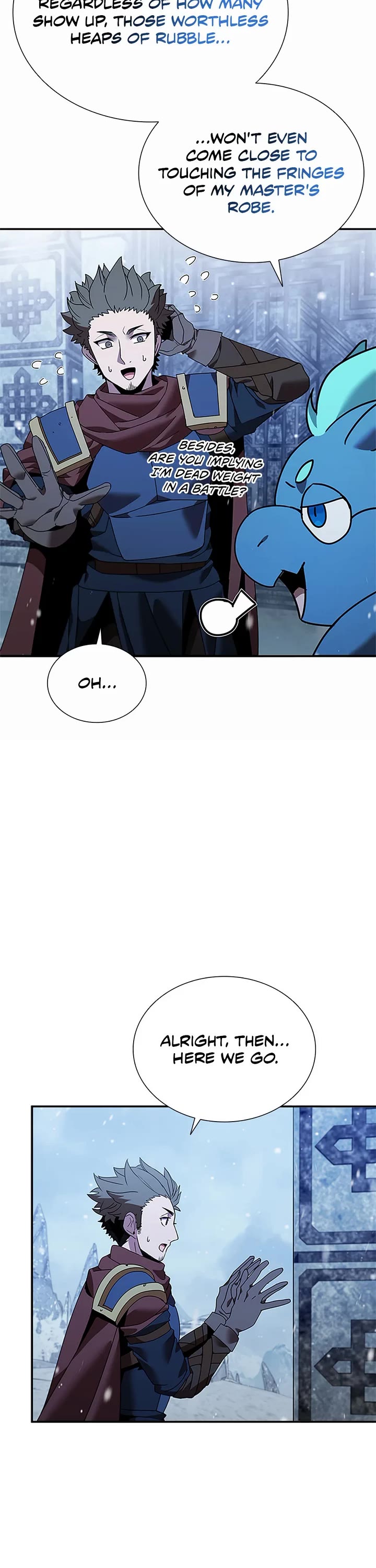 Taming Master Chapter 153 page 36 - Chapter 153