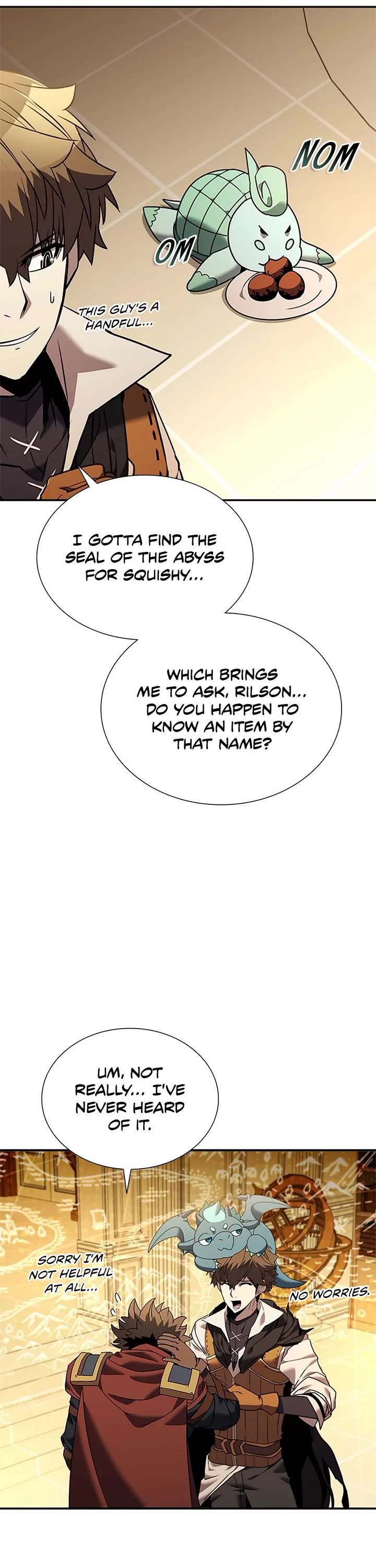 Taming Master Chapter 153 page 6 - Chapter 153