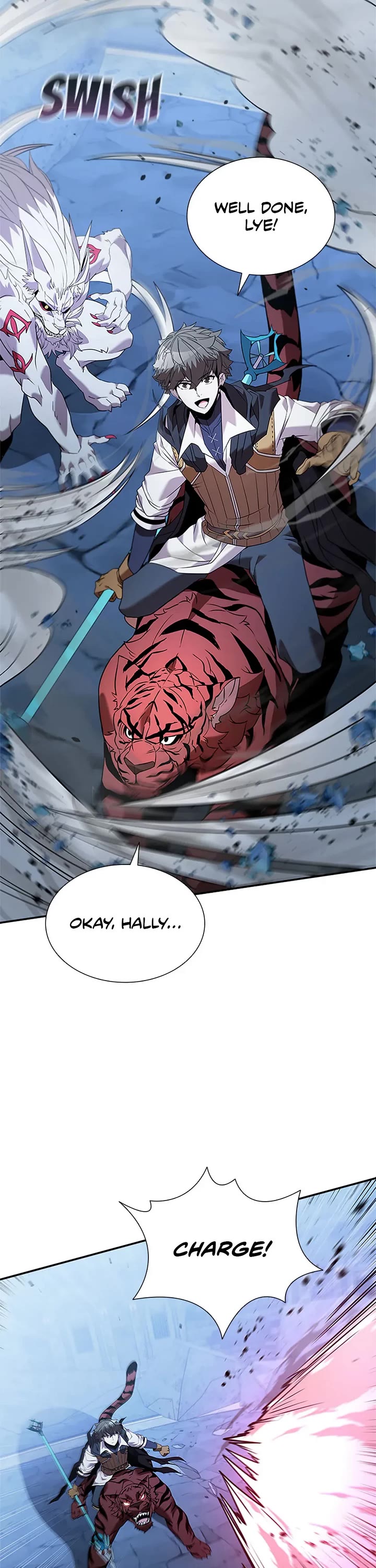 Taming Master Chapter 154 page 28 - Chapter 154