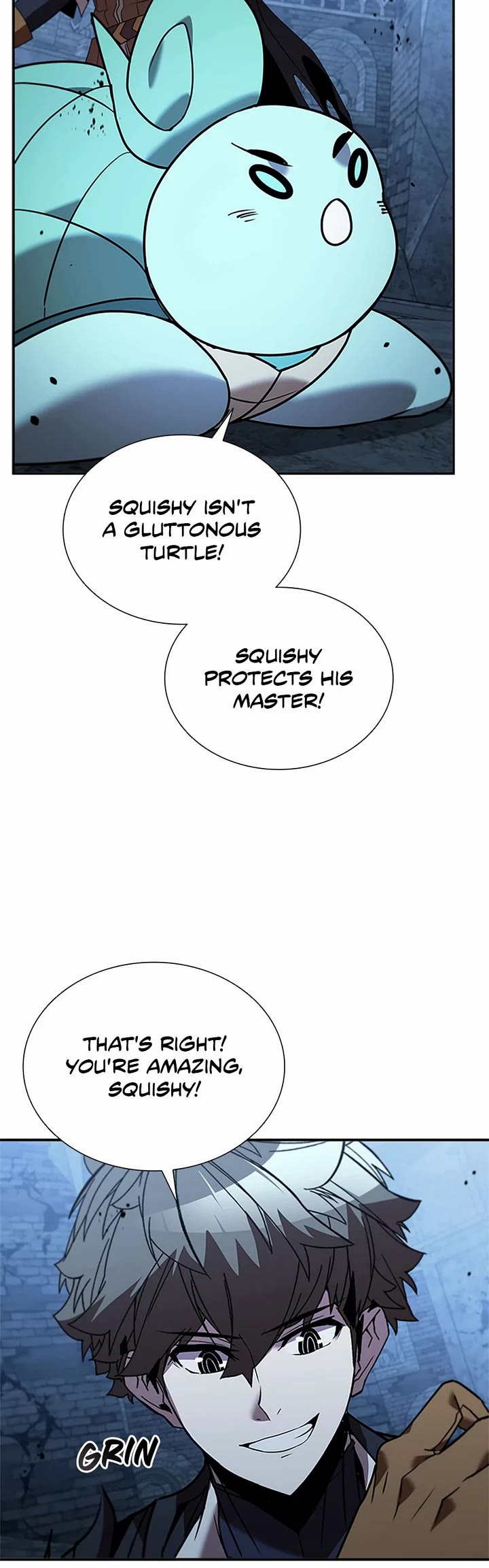 Taming Master Chapter 154 page 39 - Chapter 154