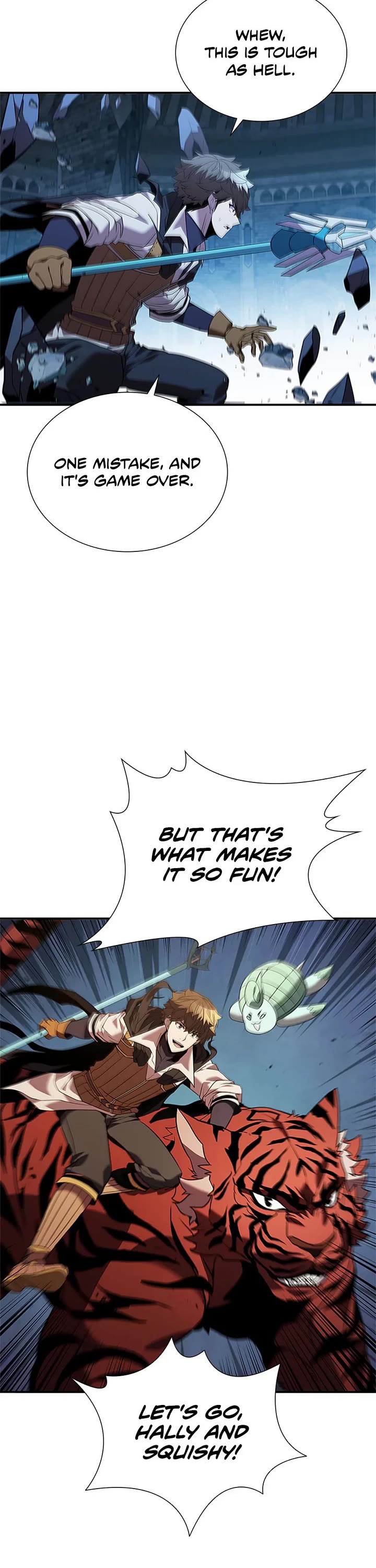 Taming Master Chapter 154 page 48 - Chapter 154