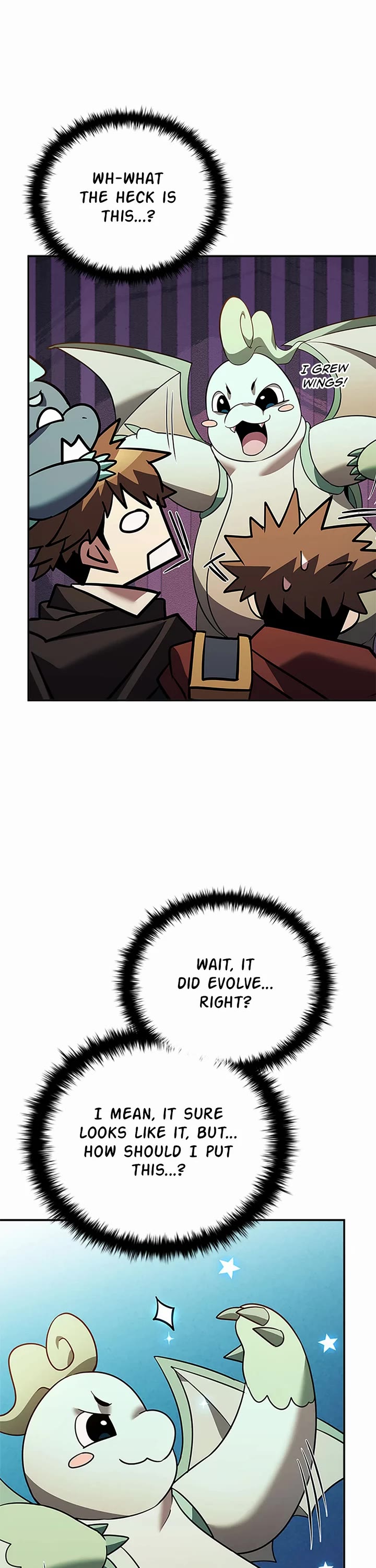 Taming Master Chapter 155 page 37 - Chapter 155