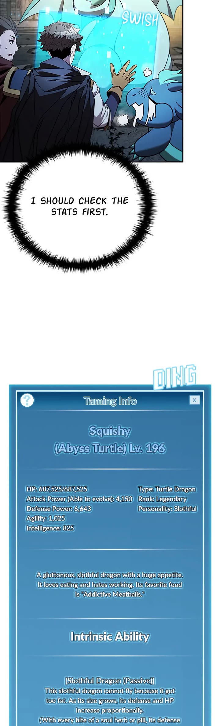 Taming Master Chapter 155 page 40 - Chapter 155