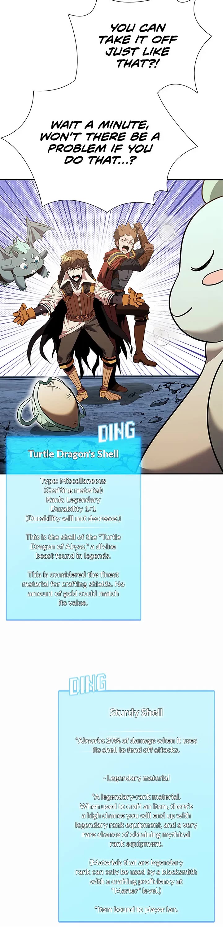 Taming Master Chapter 155 page 46 - Chapter 155