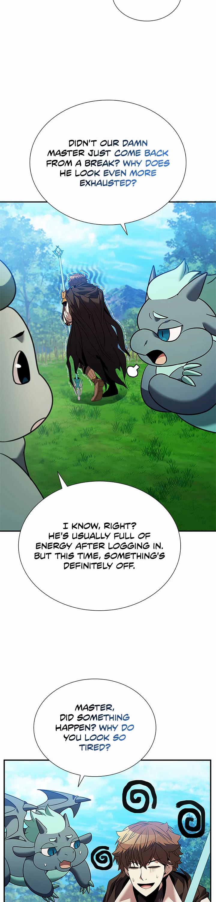 Taming Master Chapter 156 page 18 - Chapter 156