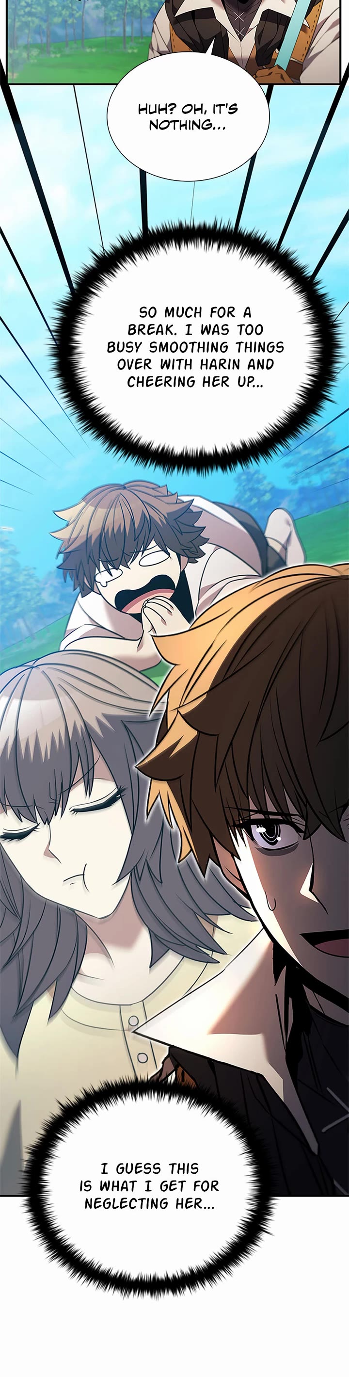 Taming Master Chapter 156 page 19 - Chapter 156