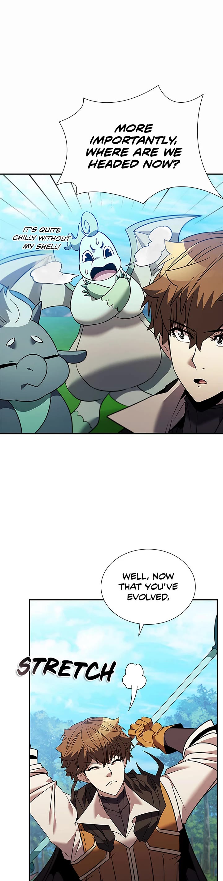 Taming Master Chapter 156 page 20 - Chapter 156