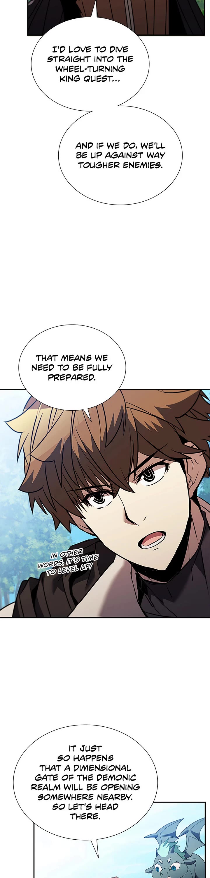 Taming Master Chapter 156 page 21 - Chapter 156
