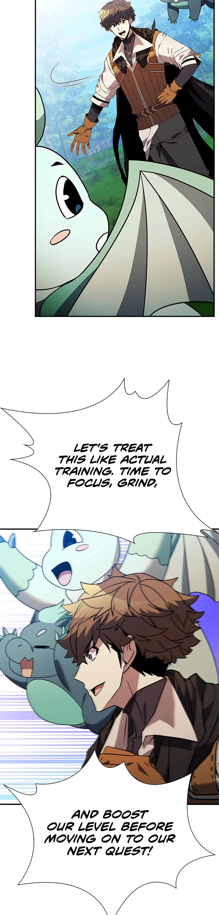 Taming Master Chapter 156 page 22 - Chapter 156