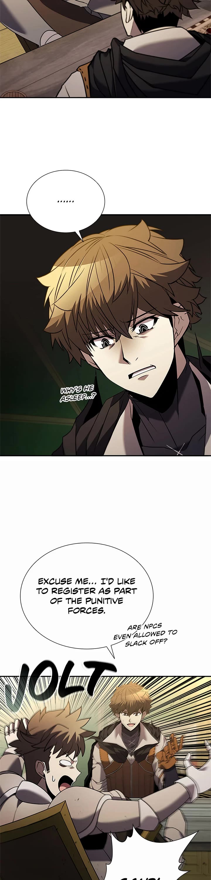 Taming Master Chapter 156 page 27 - Chapter 156