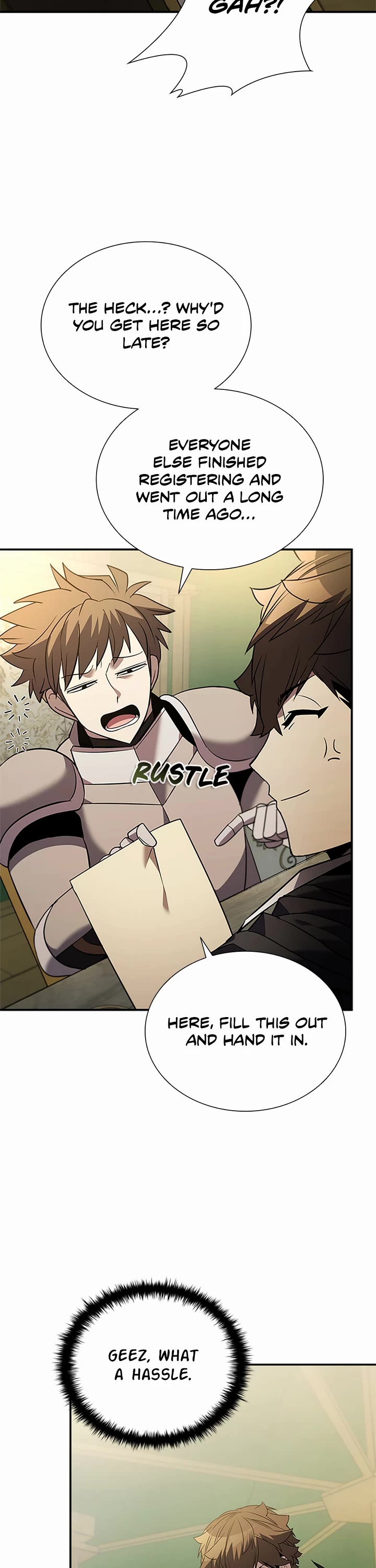 Taming Master Chapter 156 page 28 - Chapter 156