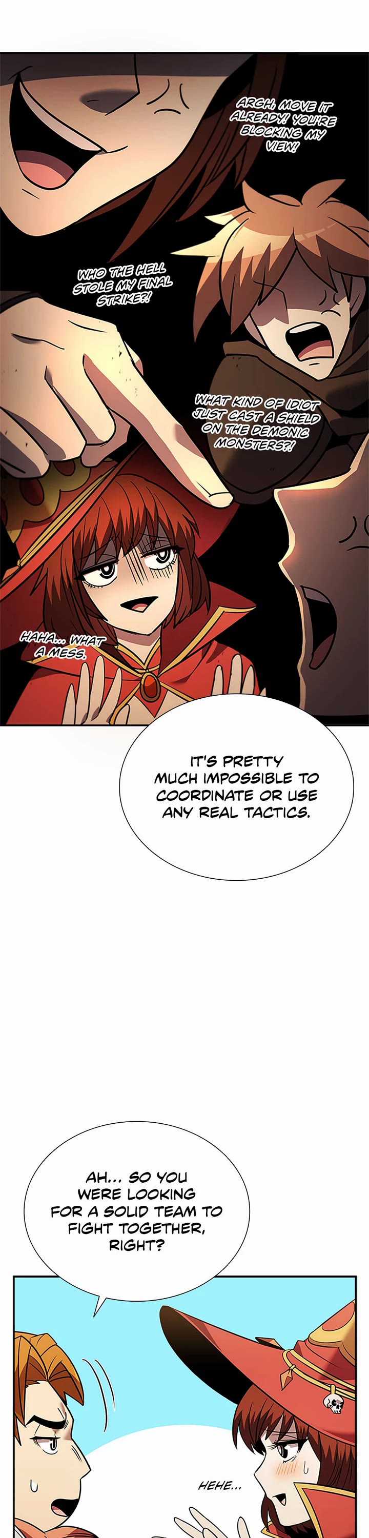 Taming Master Chapter 156 page 6 - Chapter 156
