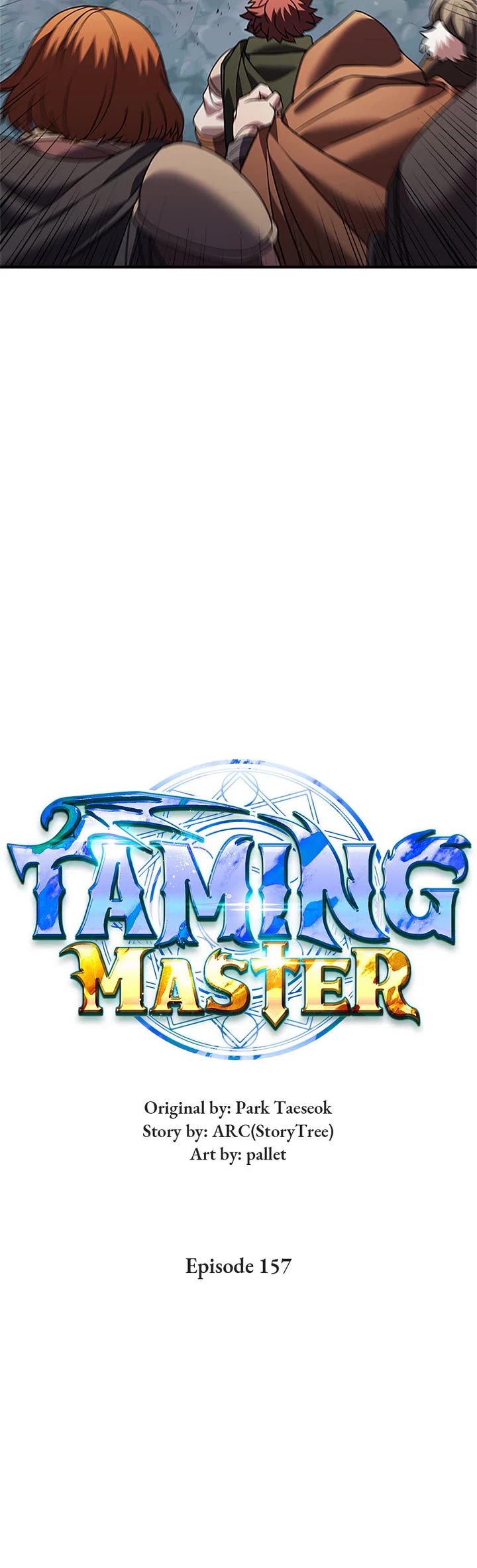Taming Master Chapter 157 page 14 - Chapter 157