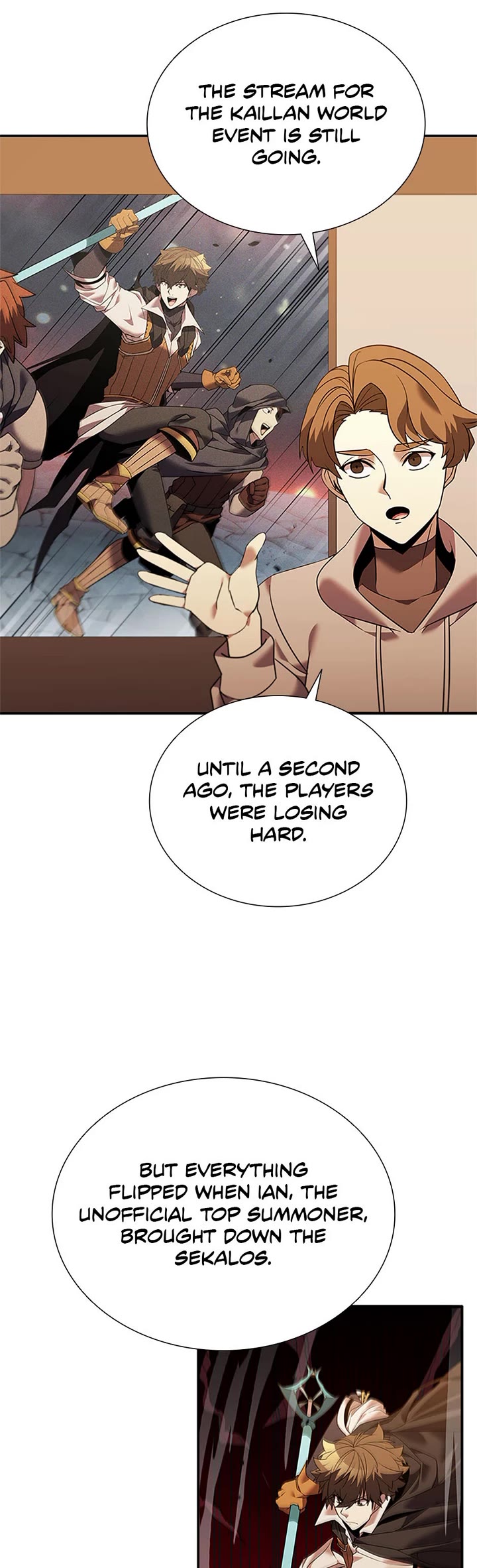 Taming Master Chapter 157 page 15 - Chapter 157