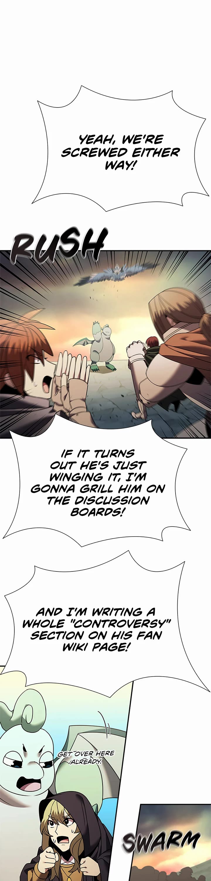 Taming Master Chapter 157 page 31 - Chapter 157