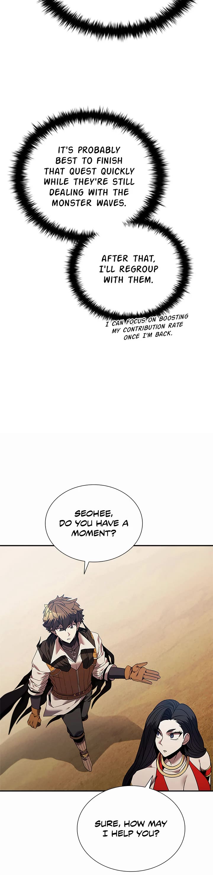 Taming Master Chapter 158 page 10 - Chapter 158