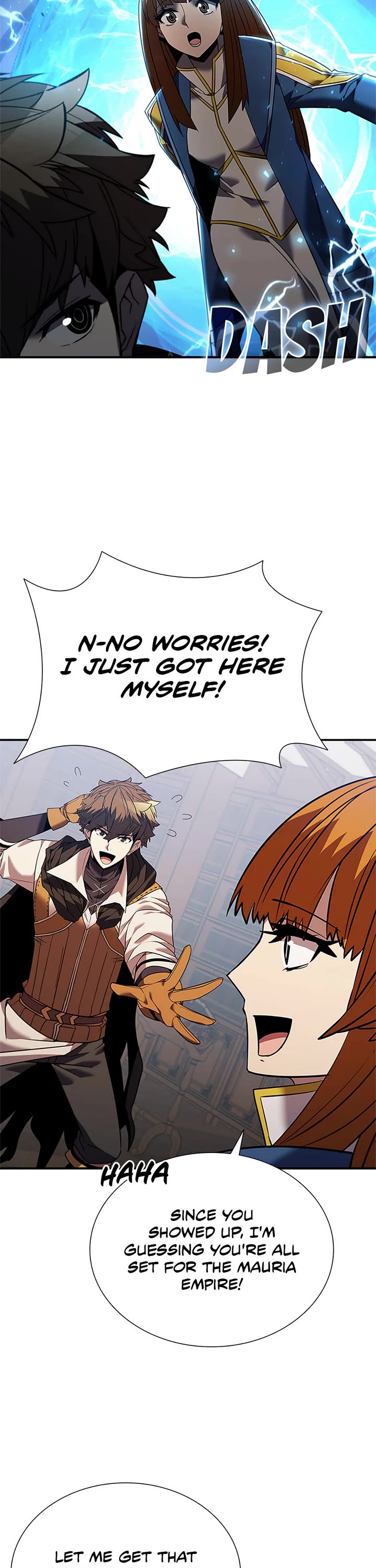 Taming Master Chapter 158 page 28 - Chapter 158