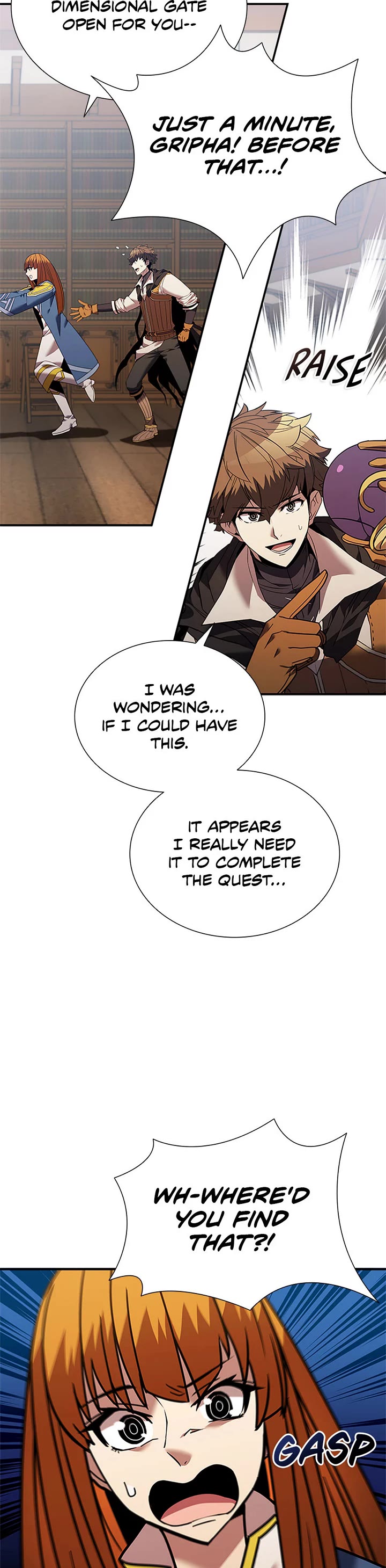 Taming Master Chapter 158 page 29 - Chapter 158