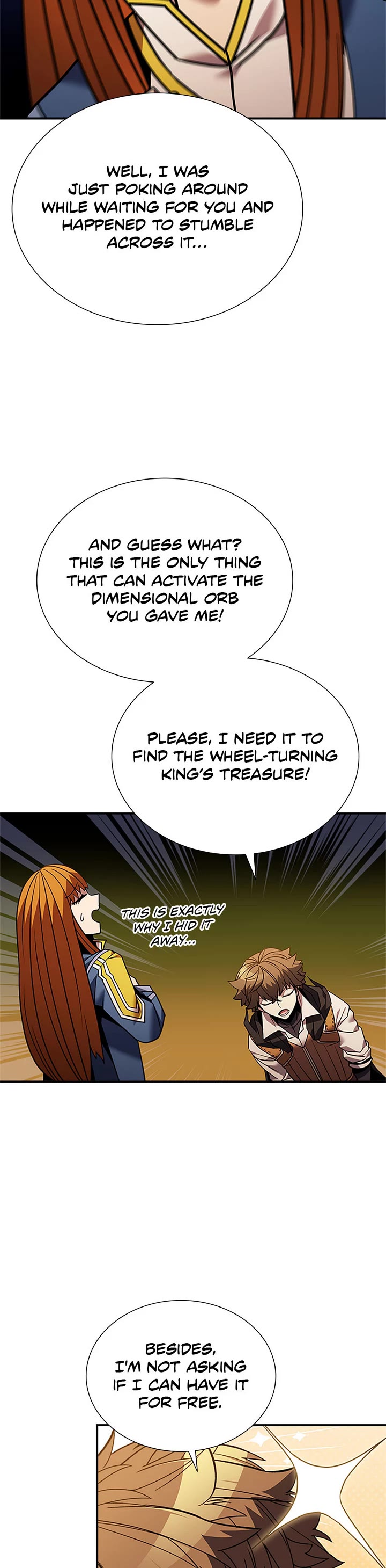 Taming Master Chapter 158 page 30 - Chapter 158