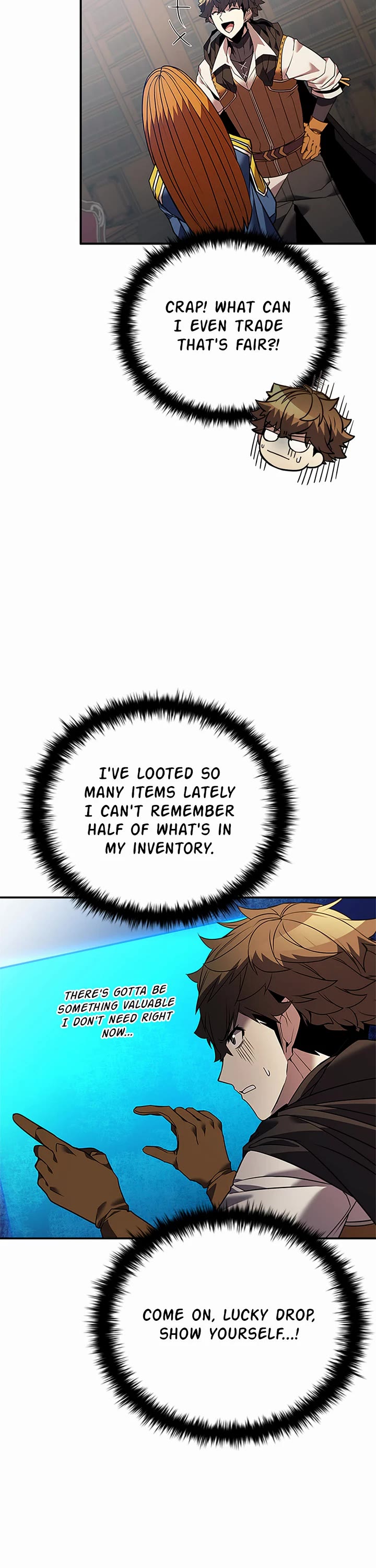 Taming Master Chapter 158 page 32 - Chapter 158