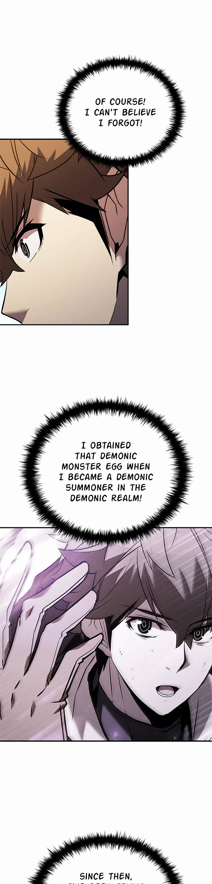 Taming Master Chapter 158 page 33 - Chapter 158