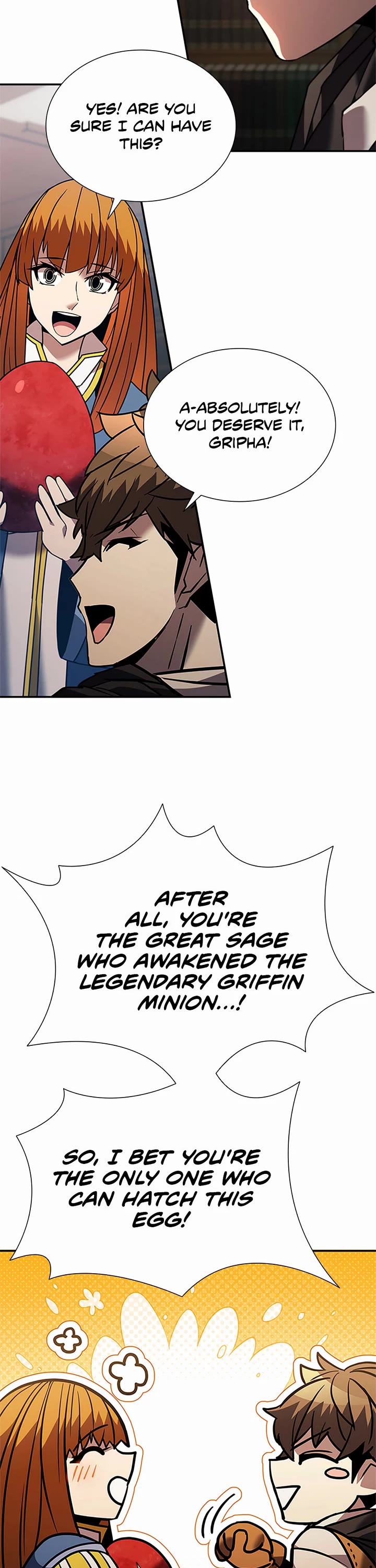 Taming Master Chapter 158 page 37 - Chapter 158