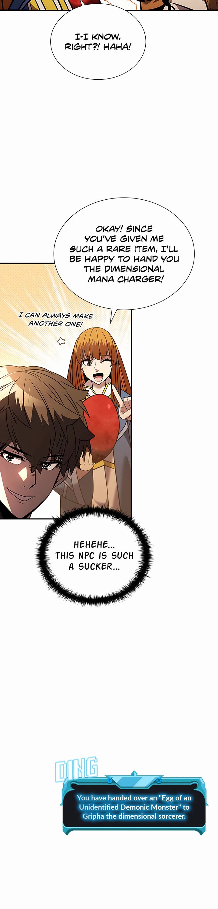 Taming Master Chapter 158 page 38 - Chapter 158