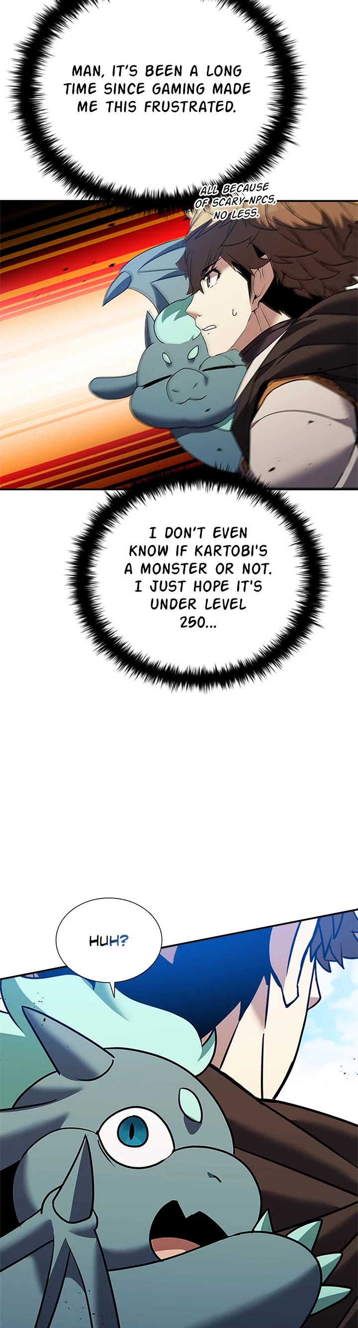 Taming Master Chapter 159 page 20 - Chapter 159