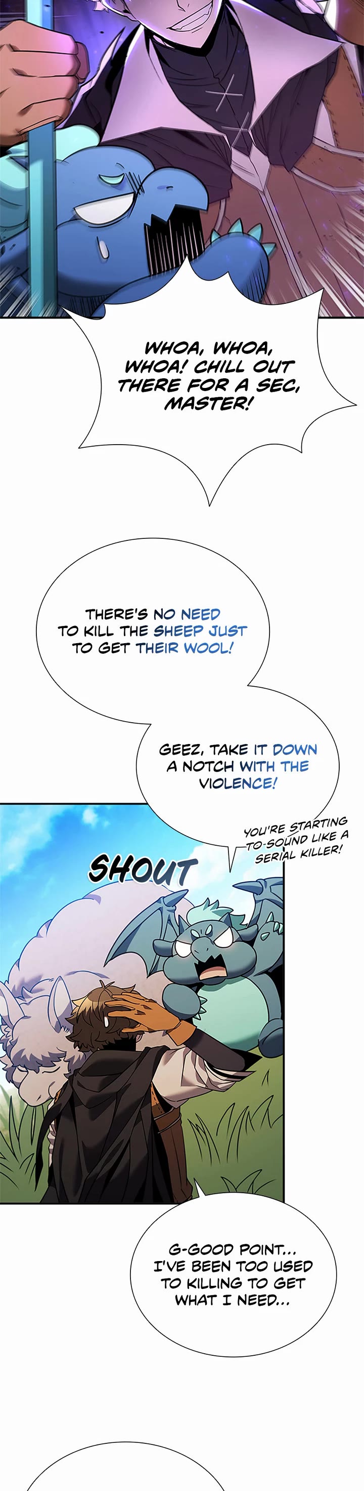 Taming Master Chapter 159 page 24 - Chapter 159