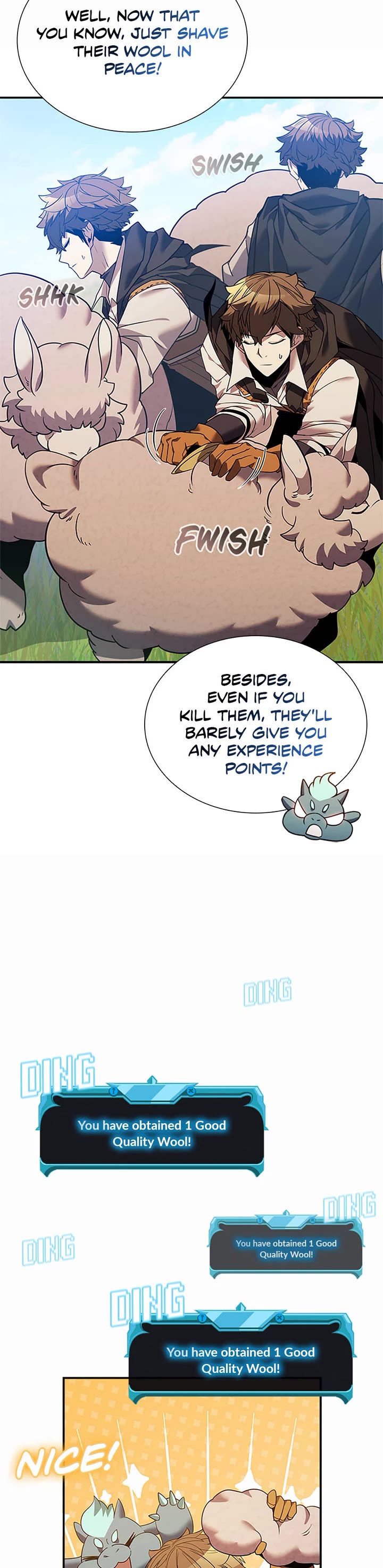 Taming Master Chapter 159 page 25 - Chapter 159