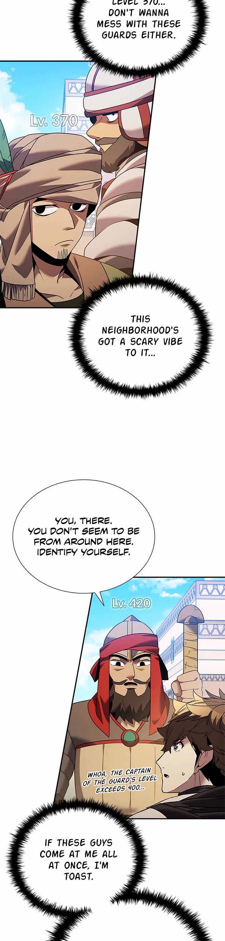 Taming Master Chapter 159 page 28 - Chapter 159