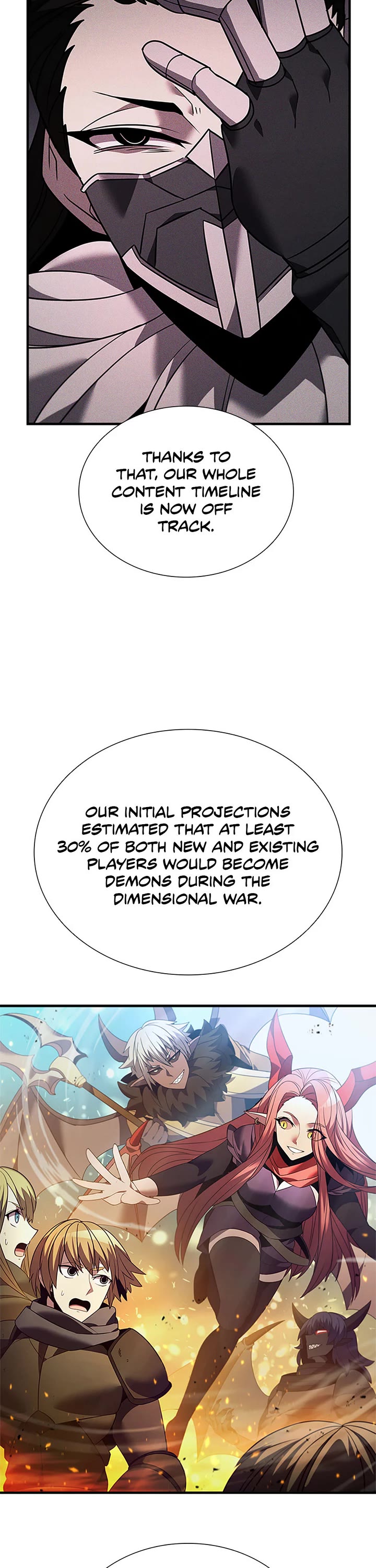 Taming Master Chapter 159 page 3 - Chapter 159