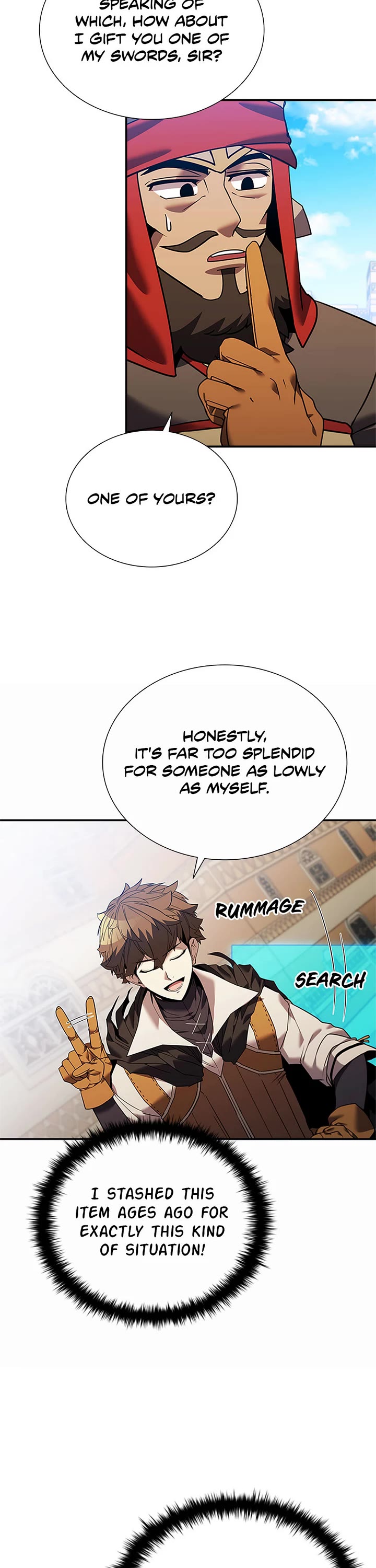 Taming Master Chapter 159 page 31 - Chapter 159