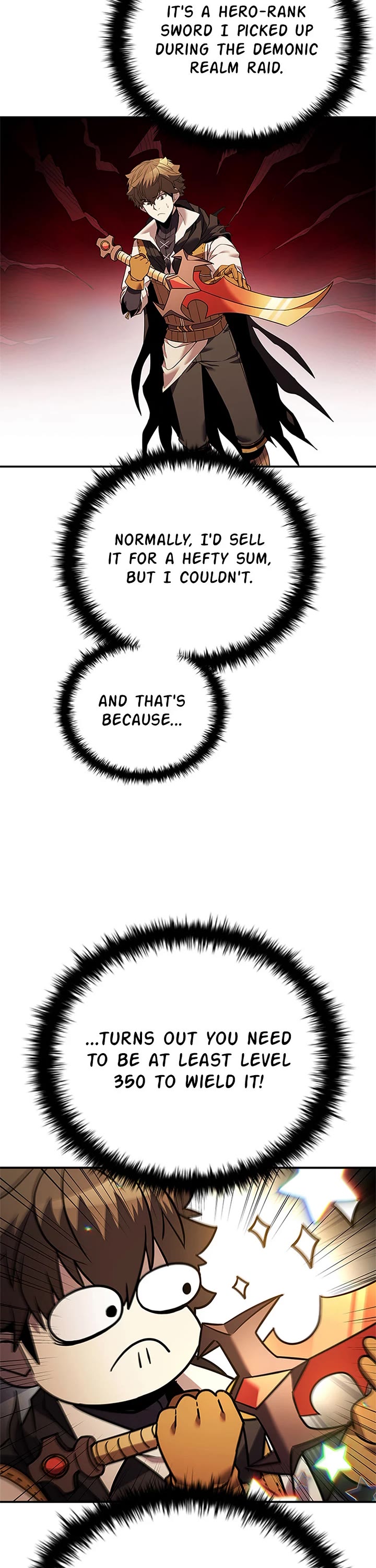 Taming Master Chapter 159 page 32 - Chapter 159