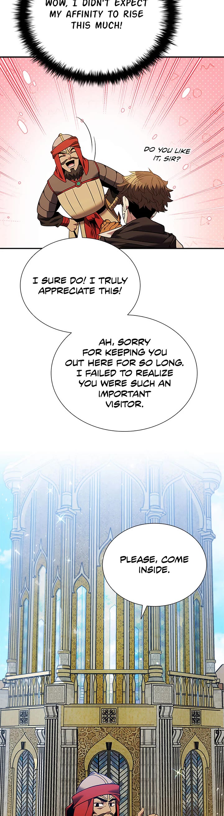 Taming Master Chapter 159 page 35 - Chapter 159