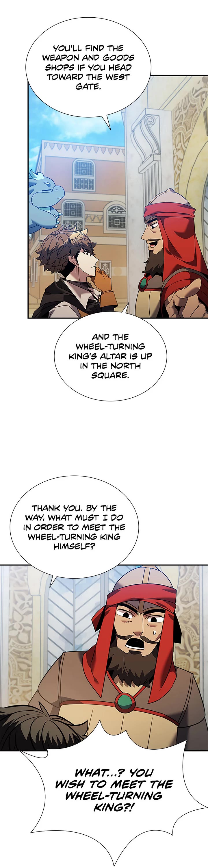 Taming Master Chapter 159 page 37 - Chapter 159
