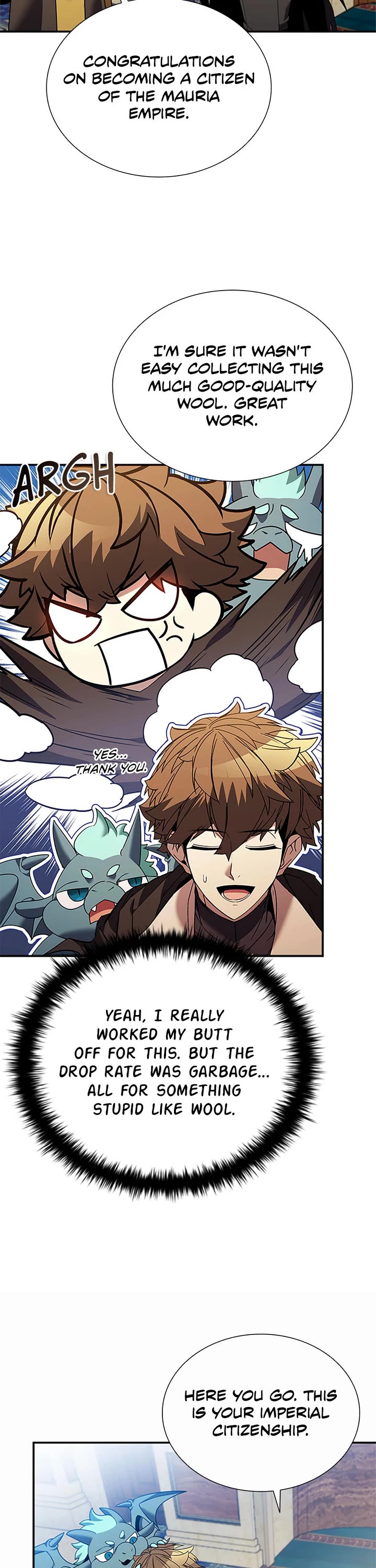 Taming Master Chapter 159 page 43 - Chapter 159