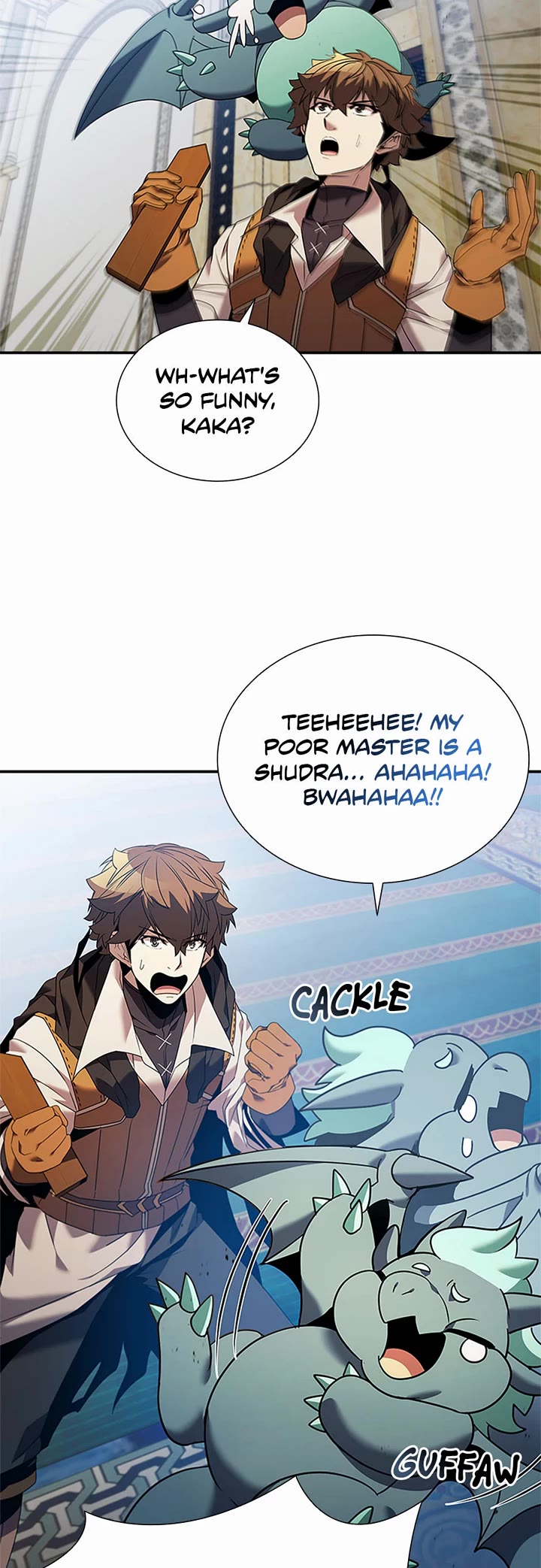 Taming Master Chapter 159 page 46 - Chapter 159