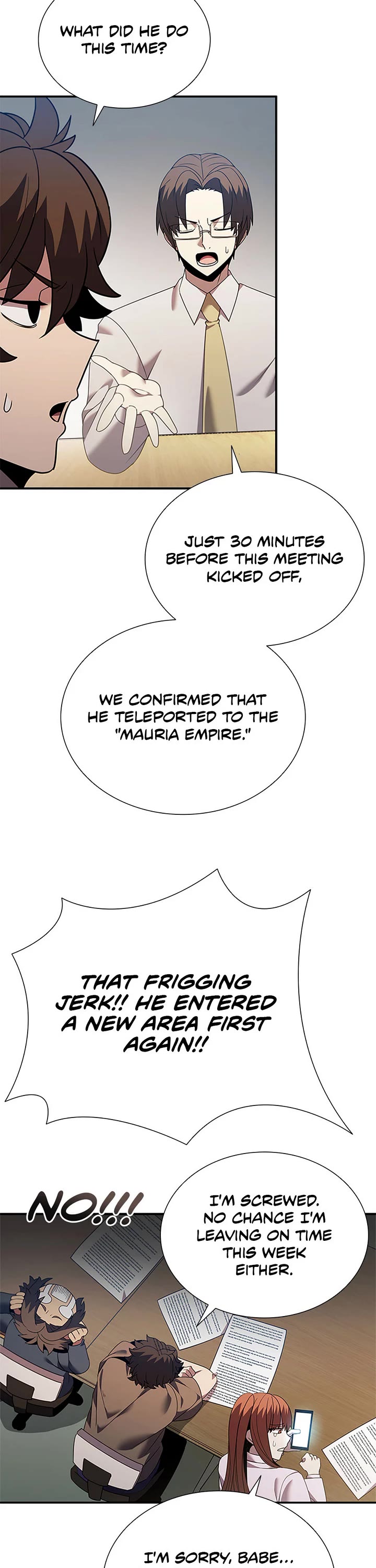 Taming Master Chapter 159 page 7 - Chapter 159