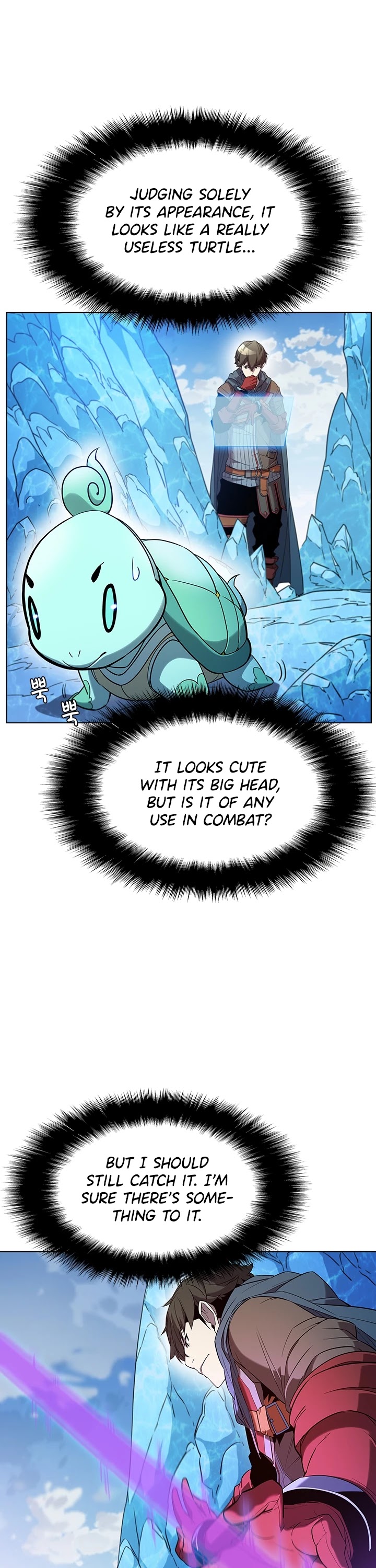 Taming Master Chapter 16 page 17 - Chapter 16
