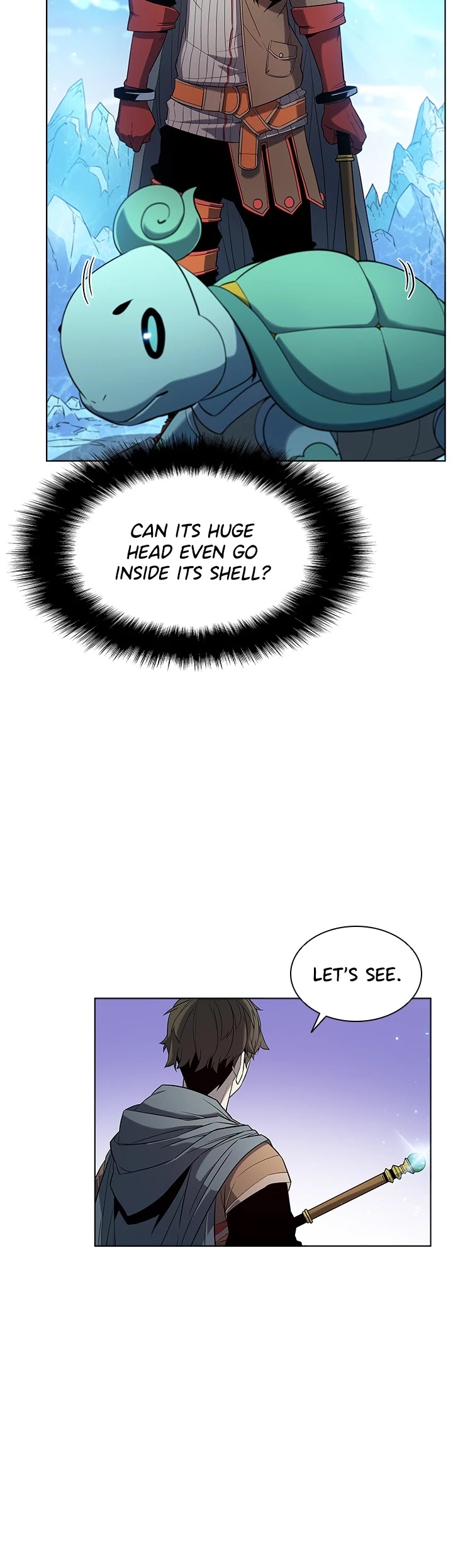 Taming Master Chapter 16 page 19 - Chapter 16