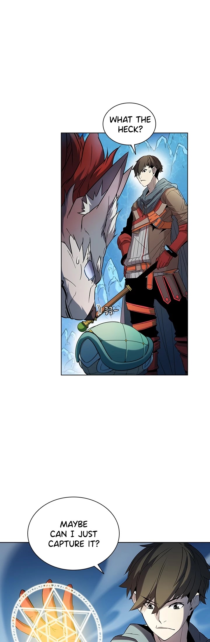 Taming Master Chapter 16 page 21 - Chapter 16