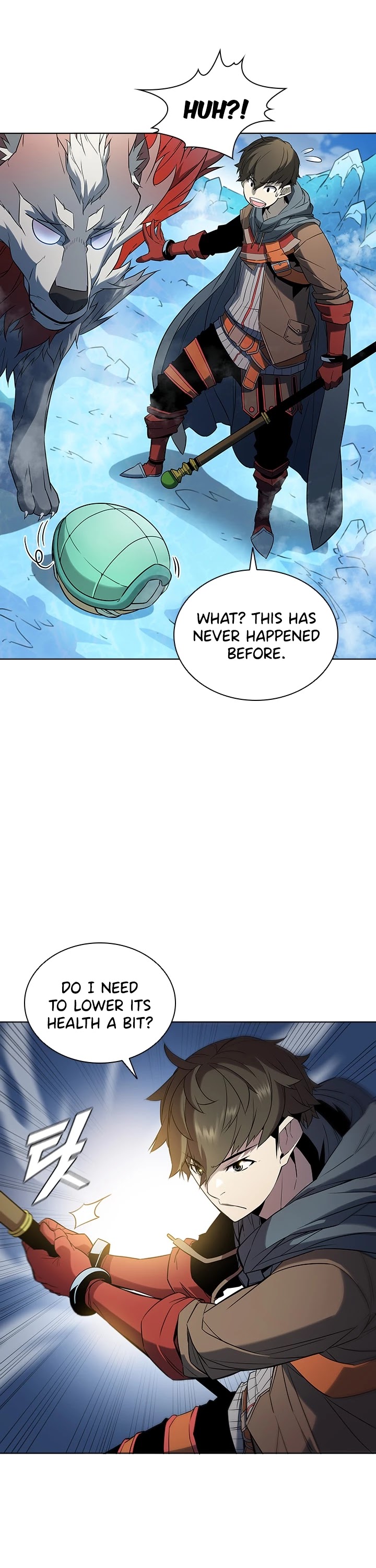 Taming Master Chapter 16 page 23 - Chapter 16