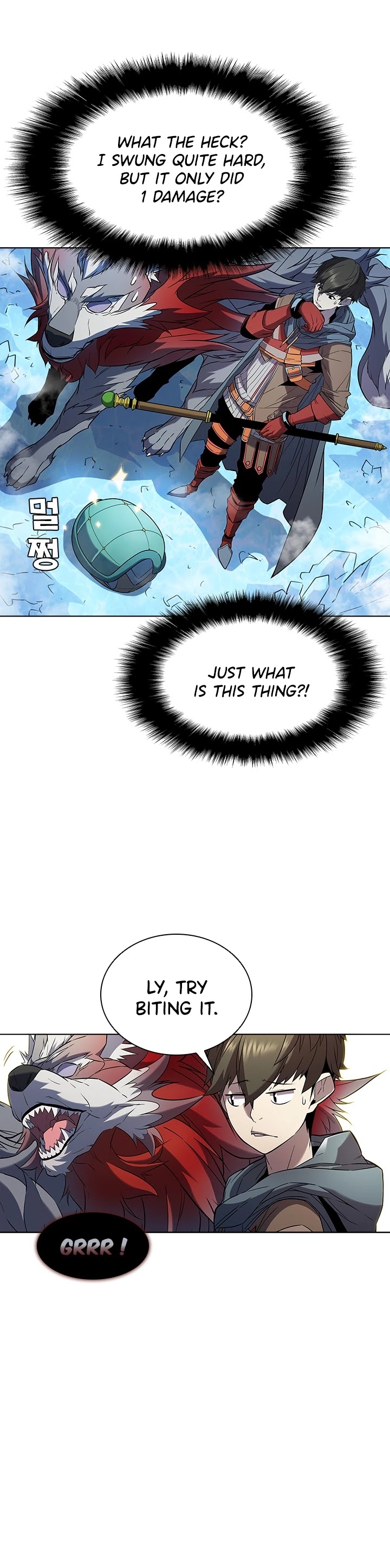 Taming Master Chapter 16 page 25 - Chapter 16