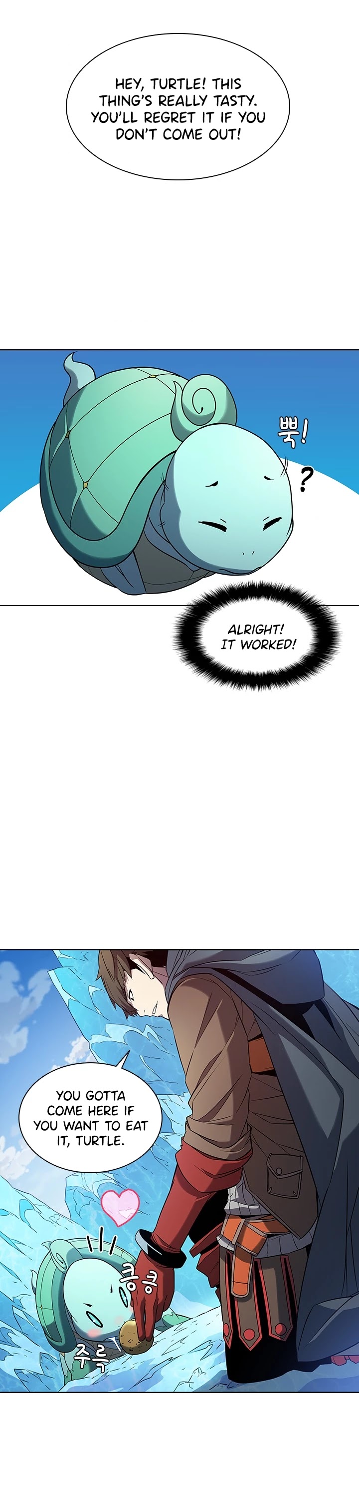 Taming Master Chapter 16 page 29 - Chapter 16