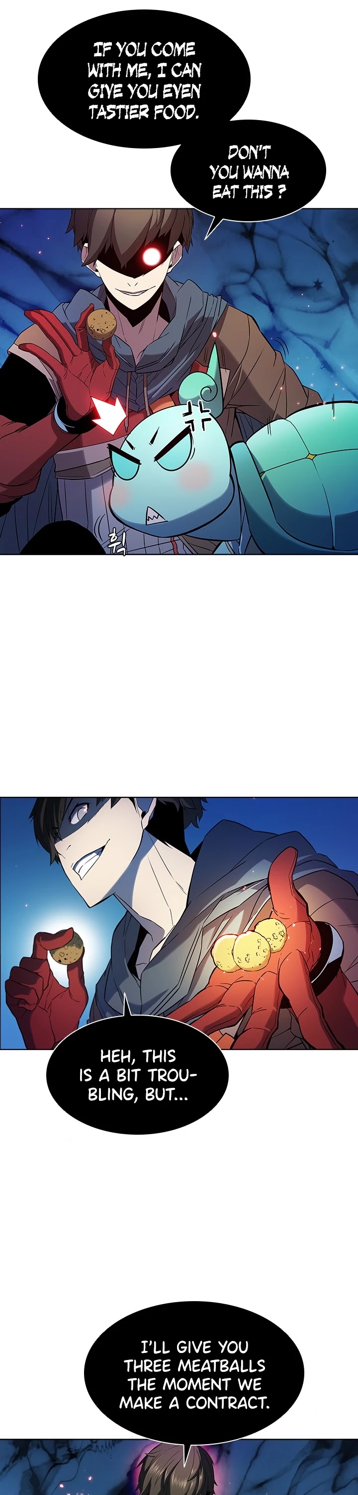 Taming Master Chapter 16 page 32 - Chapter 16