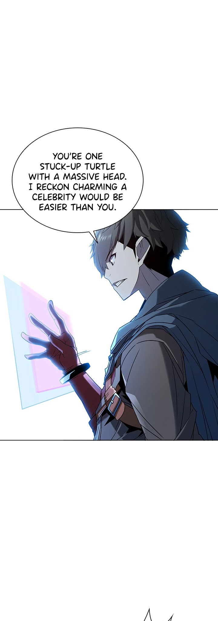 Taming Master Chapter 16 page 35 - Chapter 16